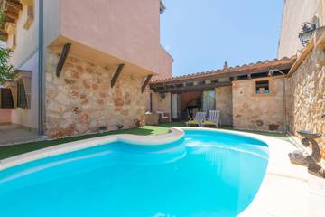 Residenz in Porreres, Mallorca Süden für 6 