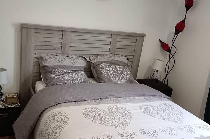 Location de vacances pour 4 personnes, avec terrasse et jardin à Sainte-Soulle - 4