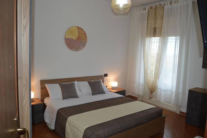 Chambre d’hôte pour 2 personnes, avec jardin à Noto - 4