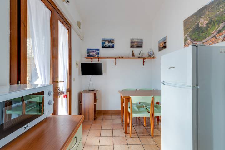 Casa de vacaciones 'Residenza Solemar - App 11' con vistas al mar in Bosa Marina, Bosa (Italia)