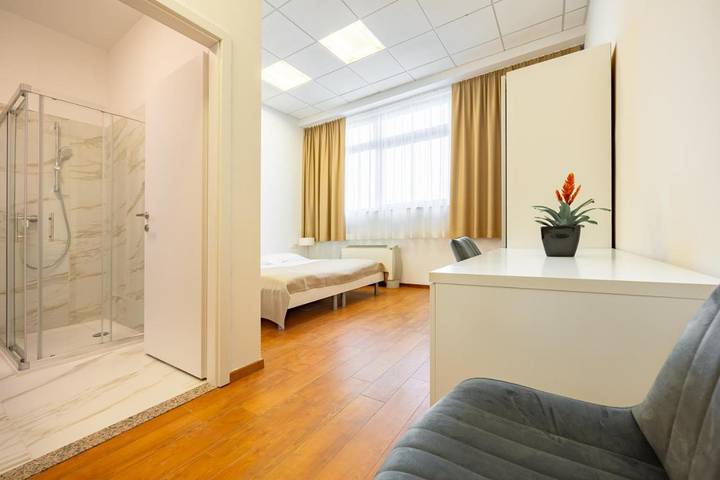 Hôtel pour 2 personnes, avec jardin à Kranj - 4