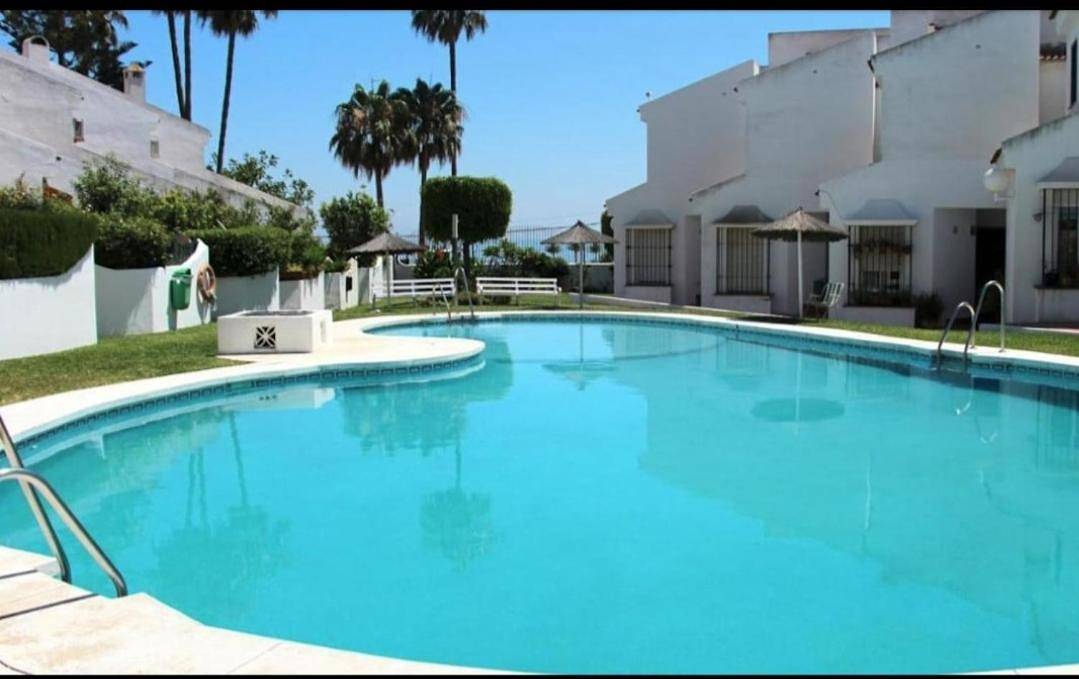 Three-Bedroom House in Balcones del Mar, Vélez-Málaga