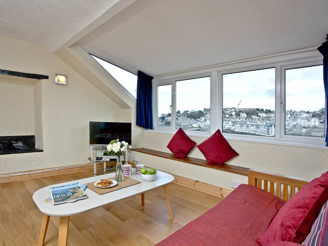 Pilgrims Cottage in Brixham, Torbay