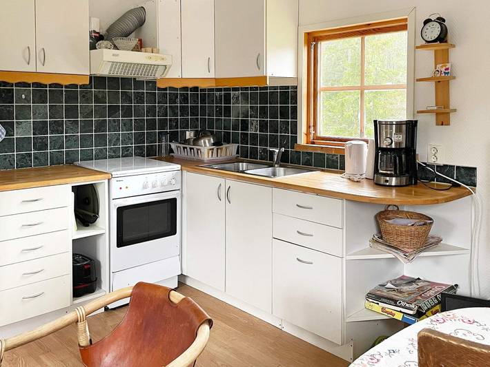 Ferienhaus für 4 Personen, mit Pool und Balkon in Väddö - 4