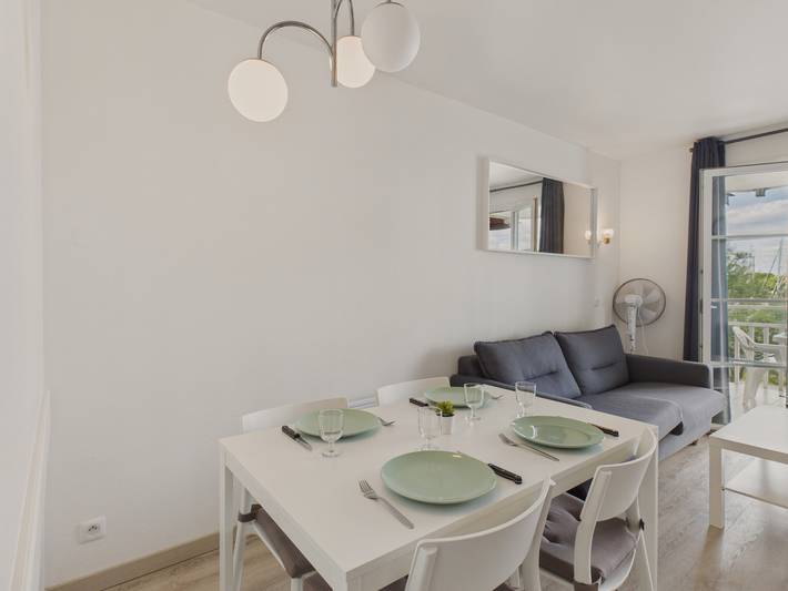 Gîte pour 2 personnes, avec balcon dans Port du Crouesty - 3