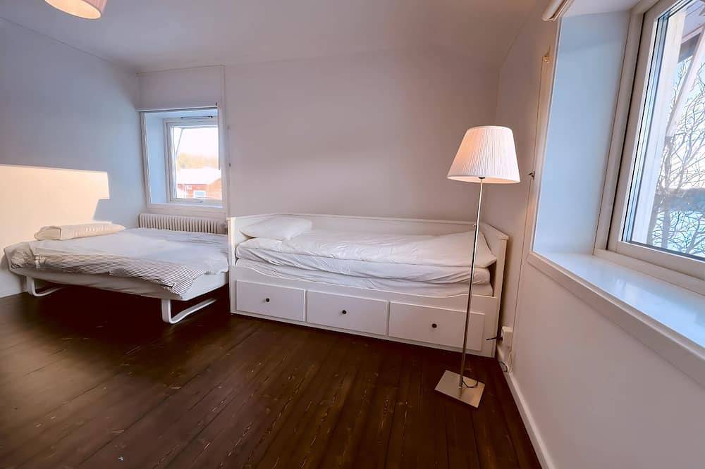 Renovated Riverfront Retreat on the Vindel River in Vindeln, Västerbotten