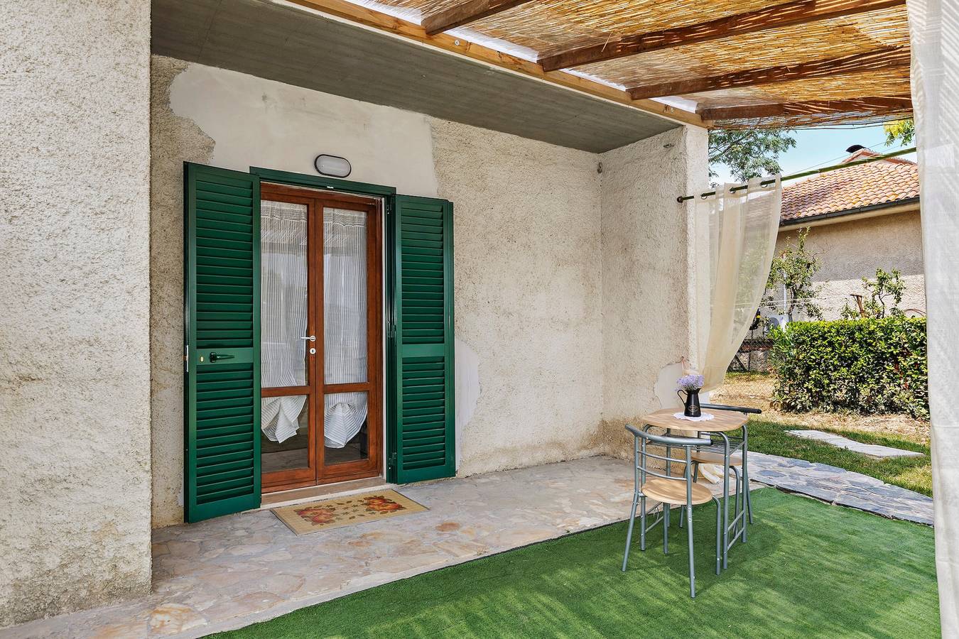 Ganze Wohnung, Mini-Apartment Terra! – Willkommen in Villamagna bei Volterra! in Volterra, Pisa Provinz