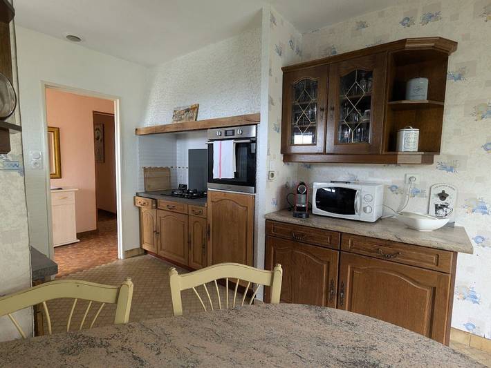 Gîte pour 5 personnes, avec jardin, animaux acceptés dans Meurthe-et-Moselle - 3