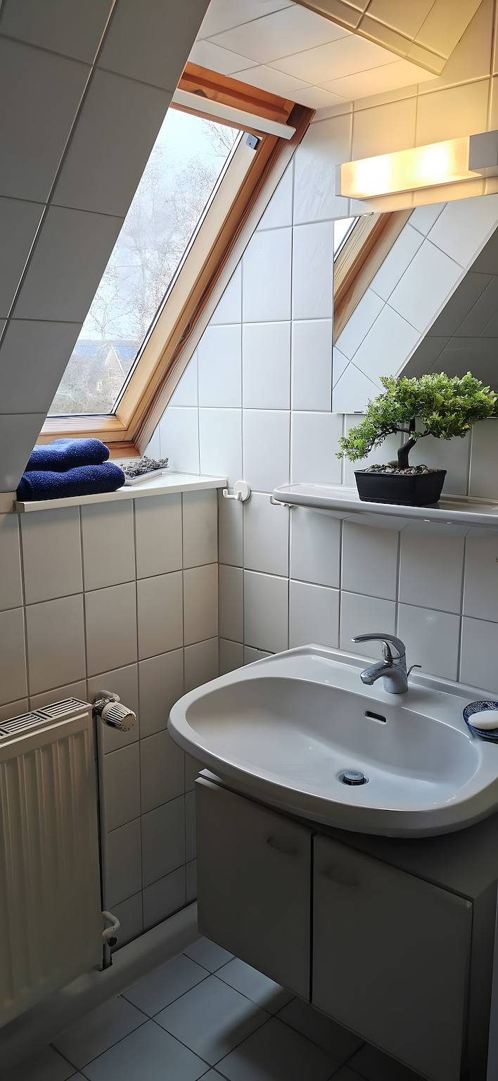 Ganze Wohnung, Studio "kleine auszeit" in Tammensiel, Pellworm