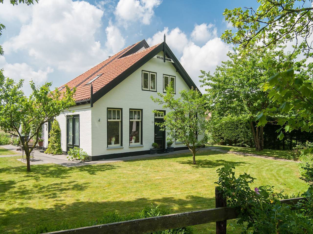 Casa vacanza a Costa Olandese a partire da 184€ a notte