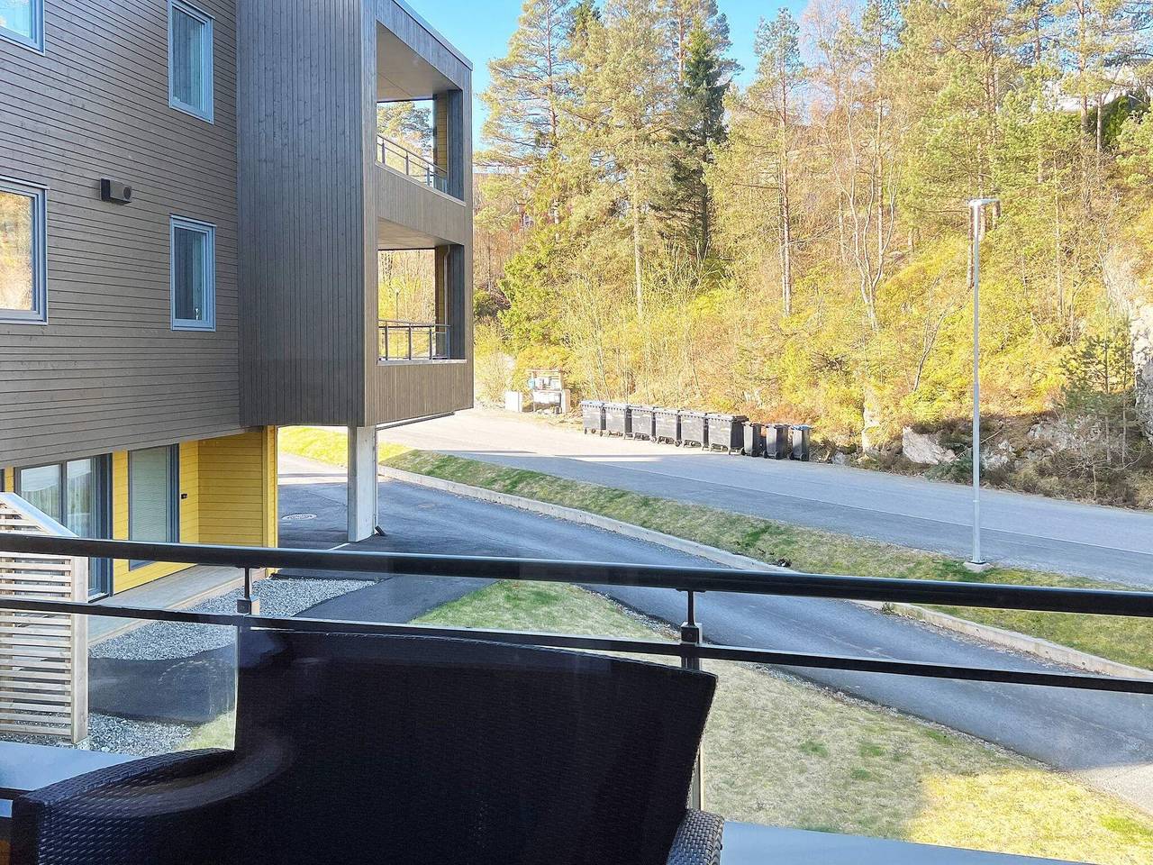 Ganze Wohnung, 4 Personen Ferienhaus in Frekhaug in Meland