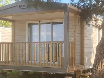 Wohnwagen für 4 Personen in Saint-Denis-d'Oléron, Île d'Oléron, Bild 2