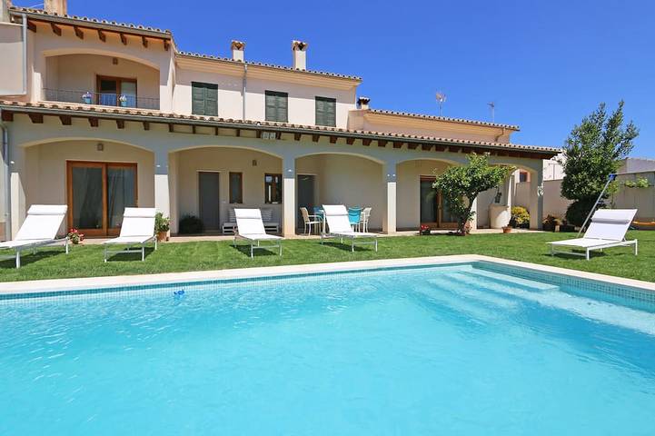Holiday home for 6 people, with terrace and garden - 1