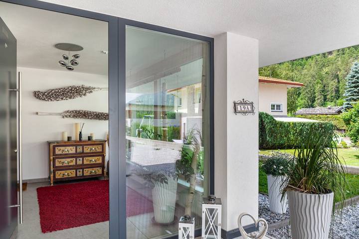 Ferienwohnung für 4 Personen, mit Garten im Stubaital - 3