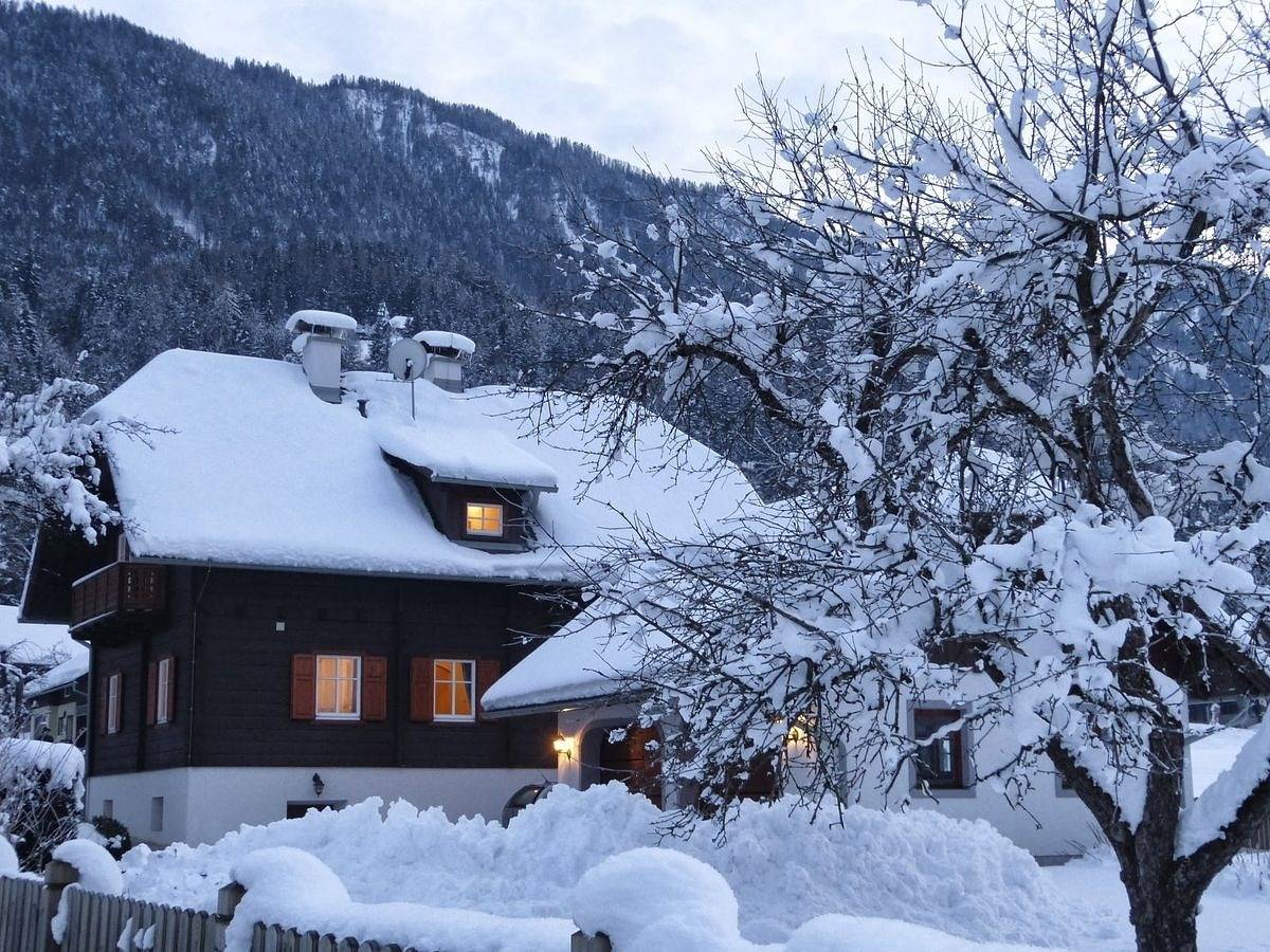 Ferienhaus Almenblick in Gailtaler Alpen, Steinfeld im Drautal