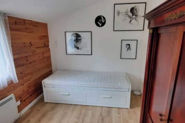 Location de vacances pour 8 personnes, avec jardin à Talais - 3