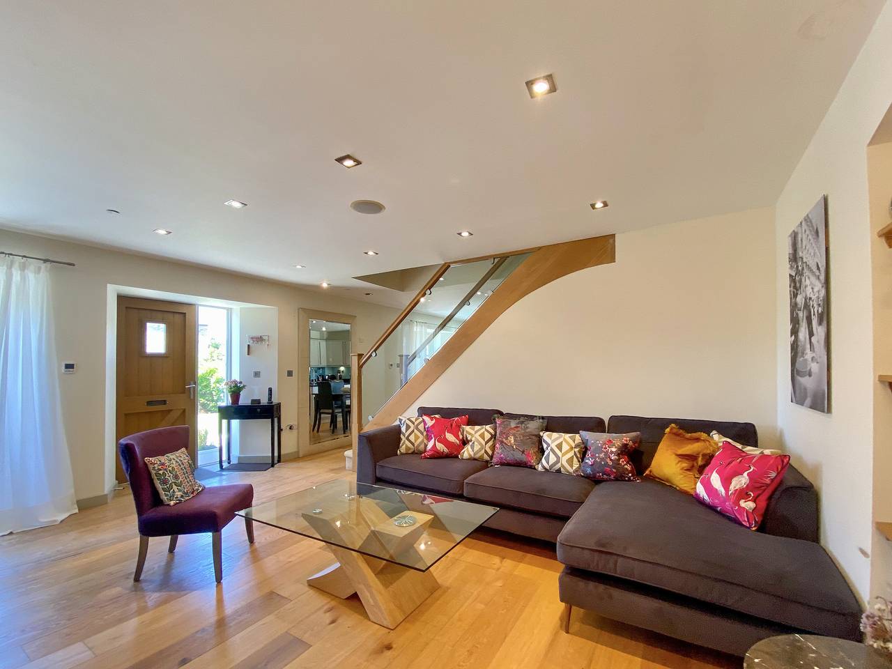 Wellesley House in St Cuthbert Out, Somerset