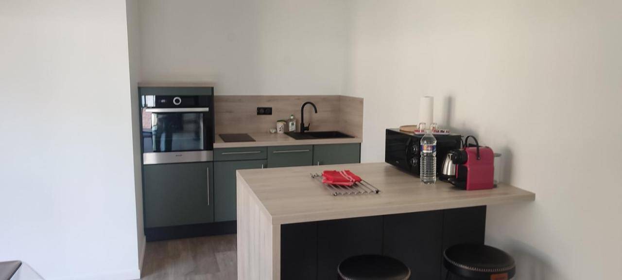 One-Bedroom House in Huppy, Région d'Abbeville