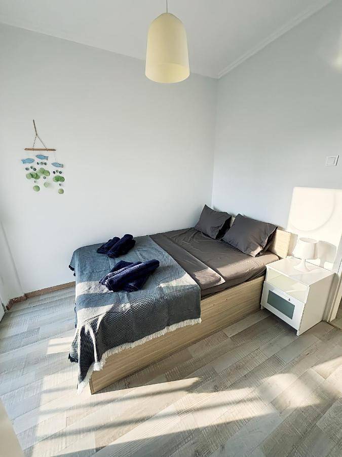 Appartement de vacances pour 4 personnes, avec balcon et vue
