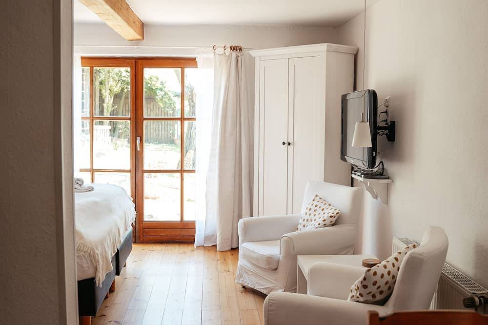Ganze Wohnung, Ferienwohnung/App. für 2 Gäste mit 35m² in Dahlenburg in Dahlenburg, Nordheide