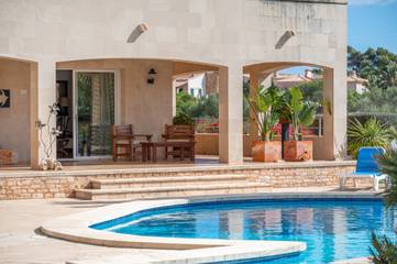 Apartment in Cala Santanyí, Santanyí für 4 