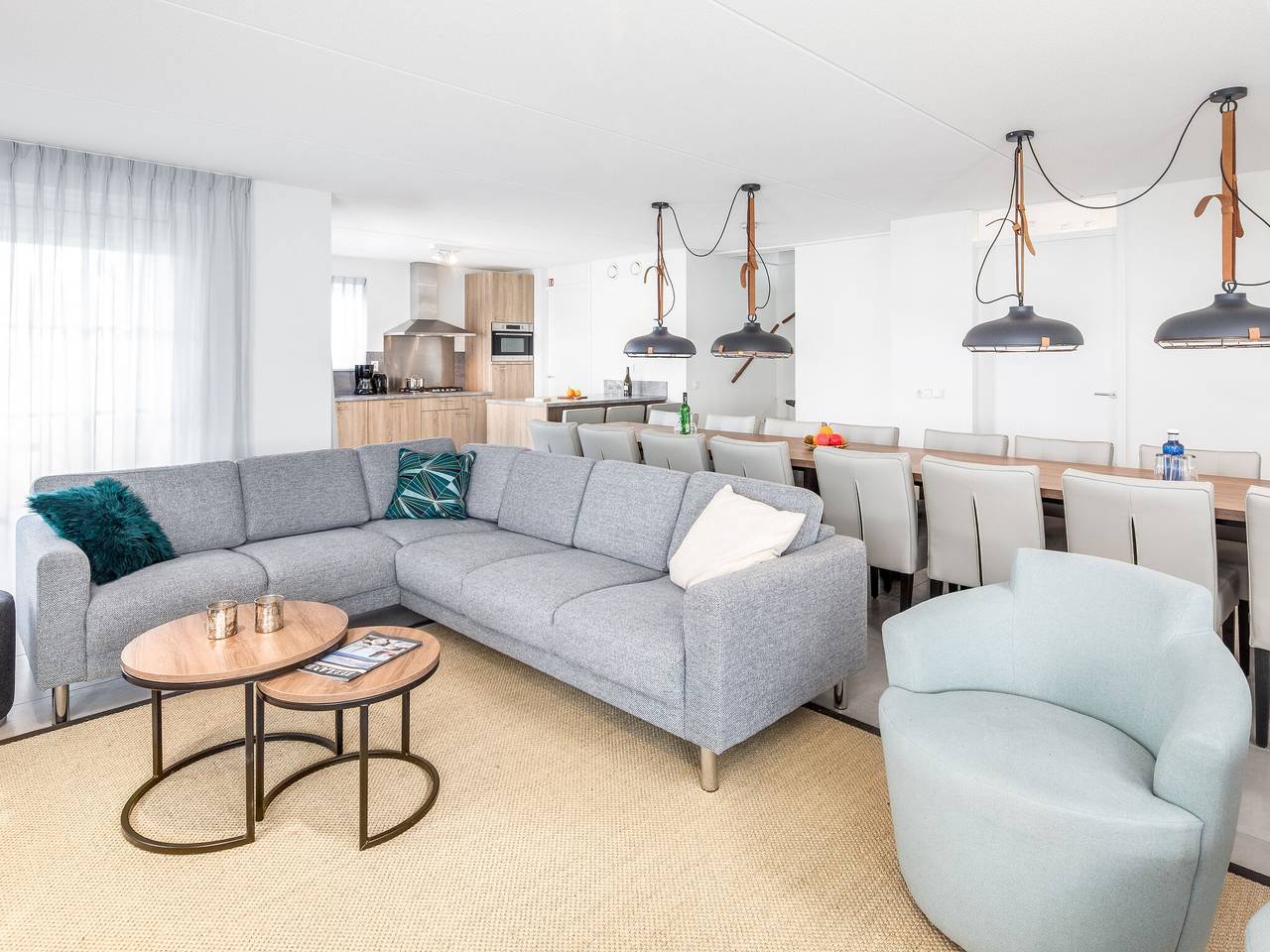 Villa in Nieuwvliet-Bad am Strand in Nieuwvliet, Zeeuwse Kust