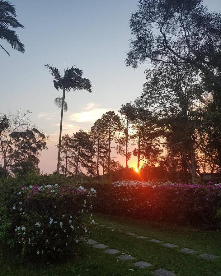 Casas e apartamentos de temporada para 13 pessoas, com piscina e vista e ainda jardim, com animais de estimação em Mogi das Cruzes