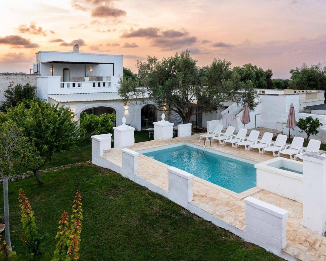 Economy Double Room in Costa Merlata, Ostuni