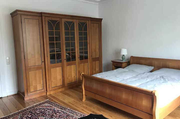 Ferienwohnung für 6 Personen, mit Balkon und Sauna in Buxtehude - 4