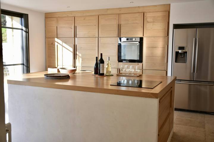 Magnífica casa renovada cerca de Poët-Laval in Dieulefit, Región de Nyons