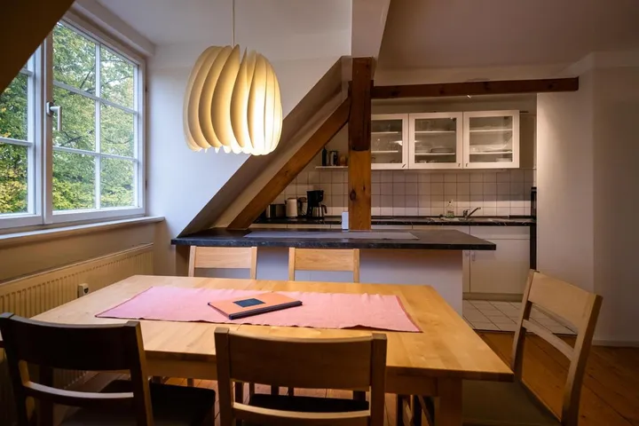 Appartement de vacances pour 2 personnes, animaux acceptés - 1