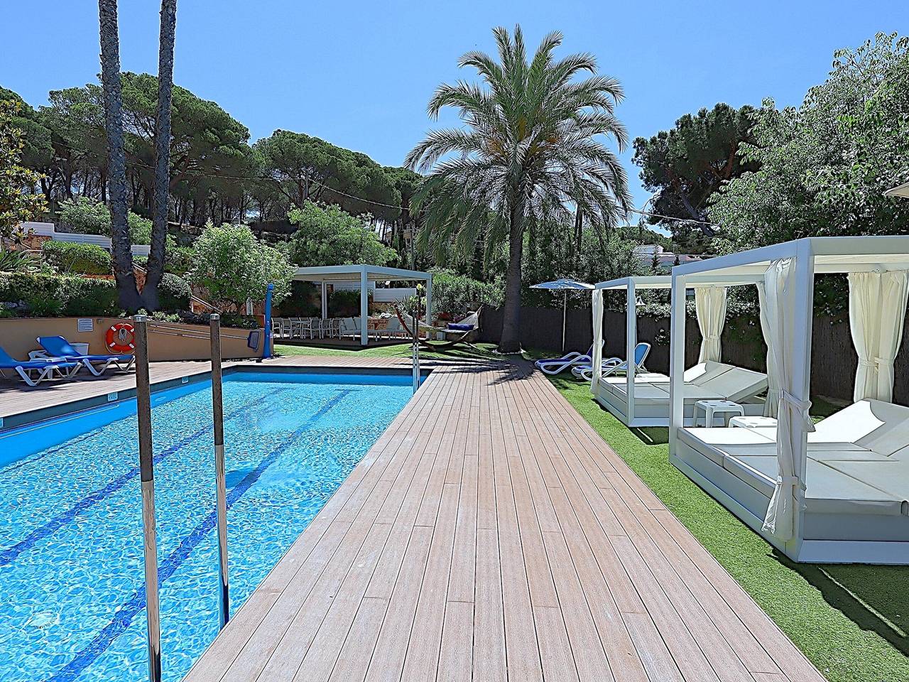 Villa 6 chambres avec piscine privée à Lloret de Mar in sa Cala Gran (Lloret de Mar), Lloret de Mar