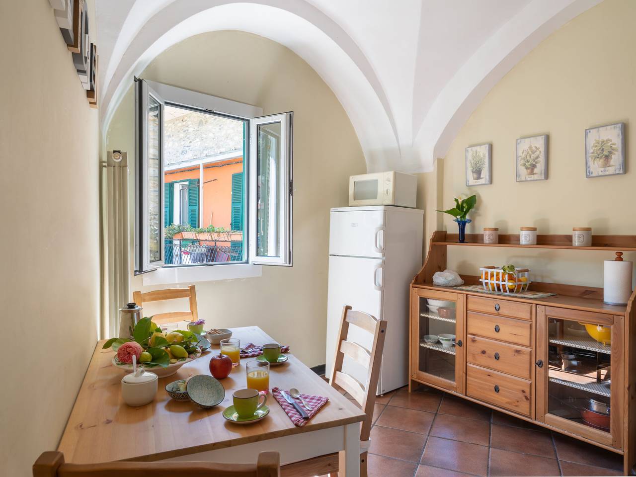 Ganze Wohnung, Ca' du Mou (Dol102) in Dolcedo, Dolcedo Gemeinde