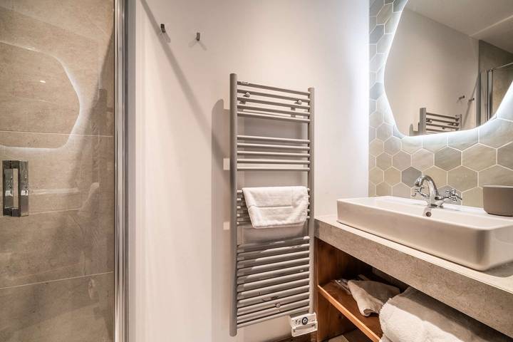 Ganze Ferienwohnung, Ferienwohnung für 8 Personen mit Balkon in Morzine, Les Portes du Soleil