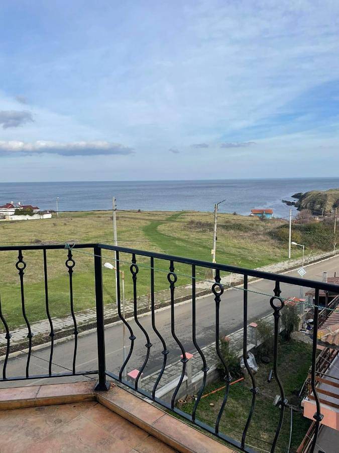 Double Room with Balcony in Sinemorets, Zarewo