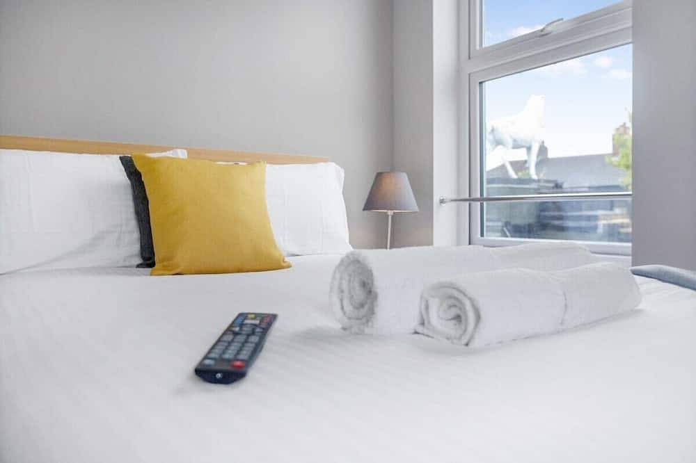 Entire apartment, Luxury Self Contained Studio (2) in Middlesbrough, North East England