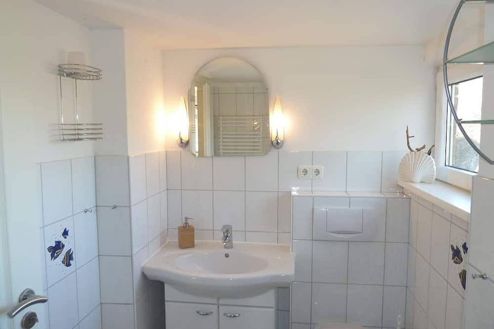 Bauernhaus Ferienwohnung Höhnerstall - Hof Herzleuchten, Familie Groth in Eiderstedt