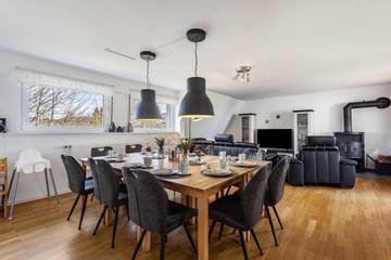 Ferienwohnung für 9 Personen in Eslohe, Hochsauerlandkreis, Bild 4