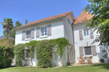Cottage pour 8 personnes dans Geus D Oloron