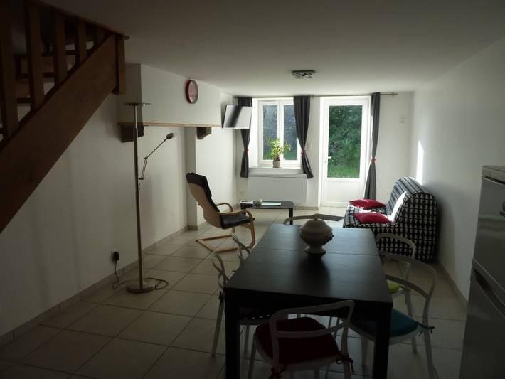 Gîte pour 6 personnes, avec terrasse dans la Creuse - 4