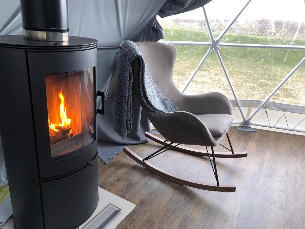 Tienda para 2 personas con jardín in Reikiavik, Islandia