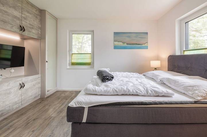 Villa für 6 Personen, mit Sauna und Garten auf Rügen - 2