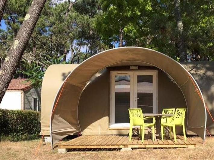 Gîte pour 4 personnes à Guémené-Penfao - 2