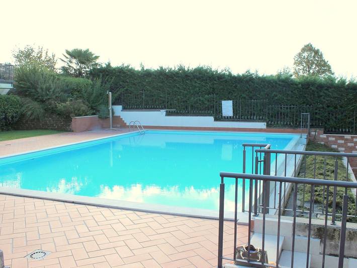 Ferienhaus für 7 Personen, mit Garten und Pool sowie Balkon in Lazise - 3