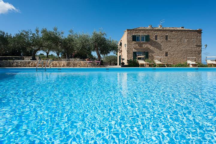 Casa vacanza per 8 persone a Paceco