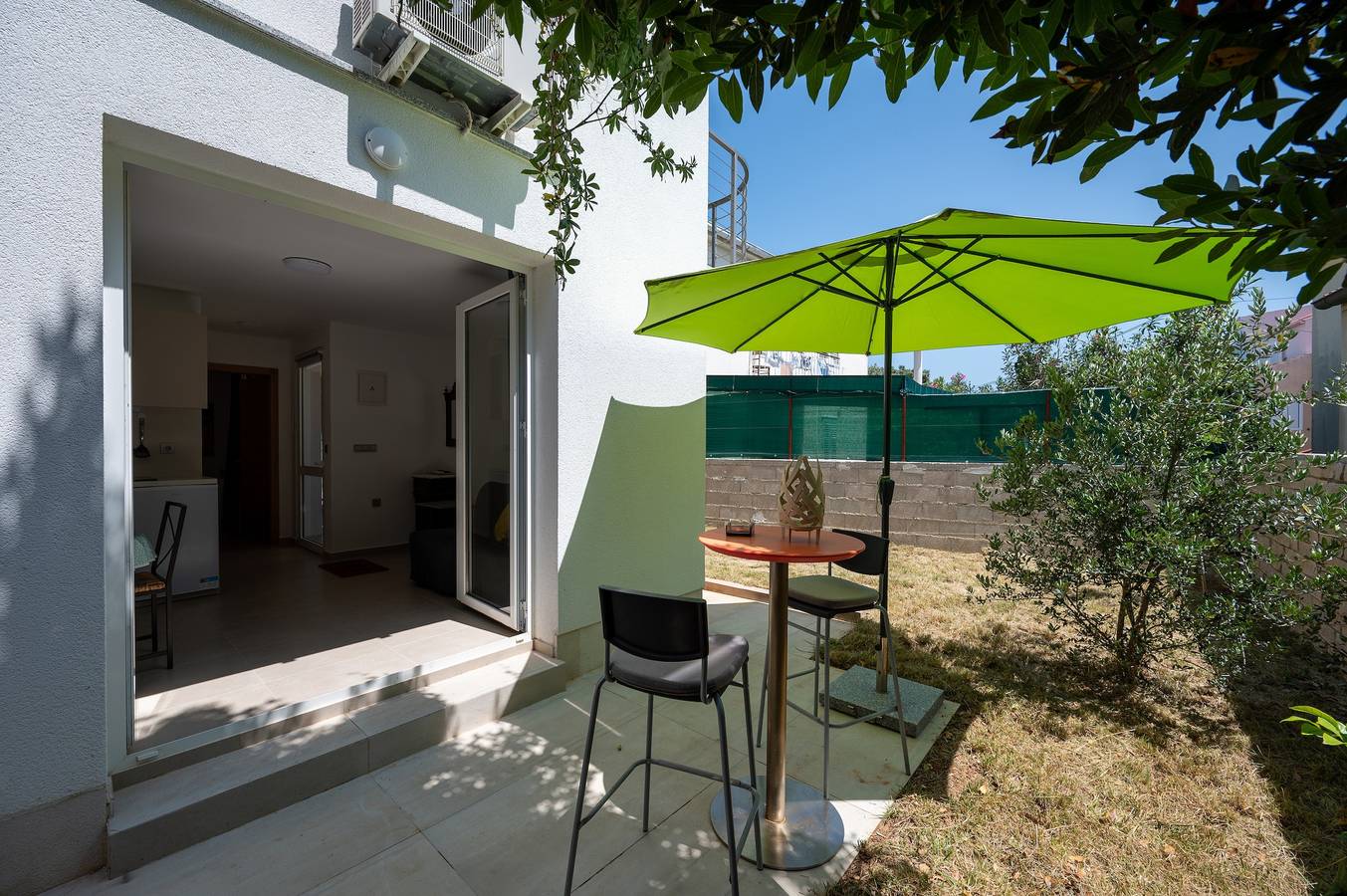 Ganze Wohnung, Apartments with parking space Novalja, Pag - 24135 in Novalja, Pag