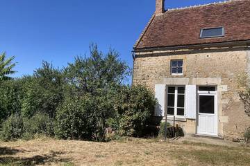 Gîte pour 5 personnes, avec terrasse et jardin dans Nièvre