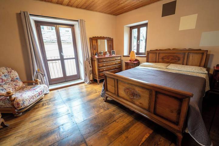 Appartamento intero, Casa Ferrero - appartamenti in Paesana, Provincia di Cuneo