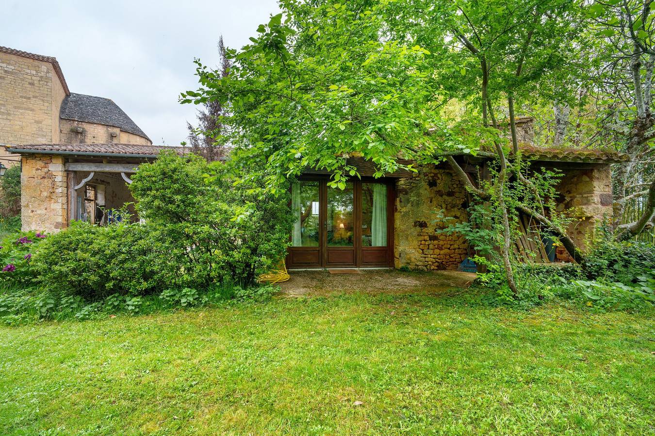 Gîte de charme à Biron in Biron, Périgord Pourpre