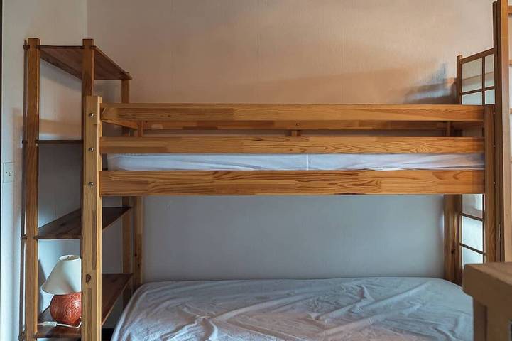 Gîte pour 4 personnes, avec balcon, animaux acceptés à Laveissière - 3